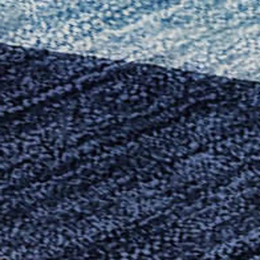 Green Orange Teal And Pink Abstract Washable Area Rug With UV Protection Photo 2