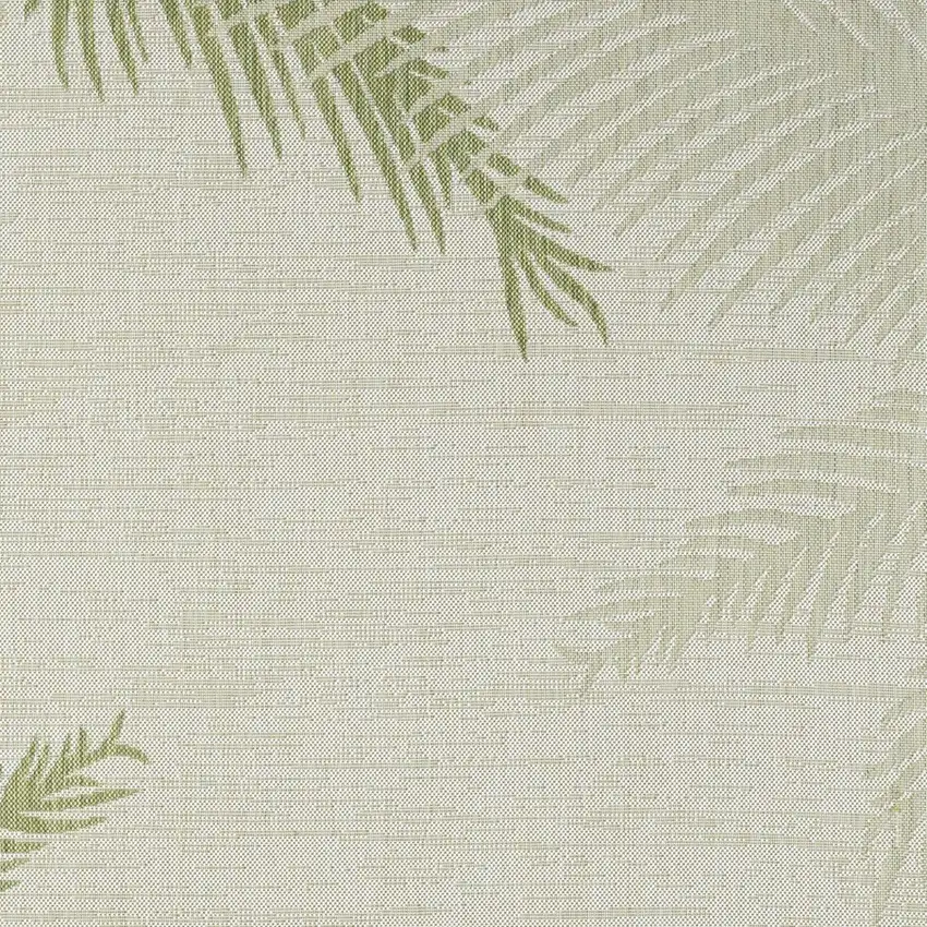 Green Palms Indoor Outdoor Area Rug Photo 8
