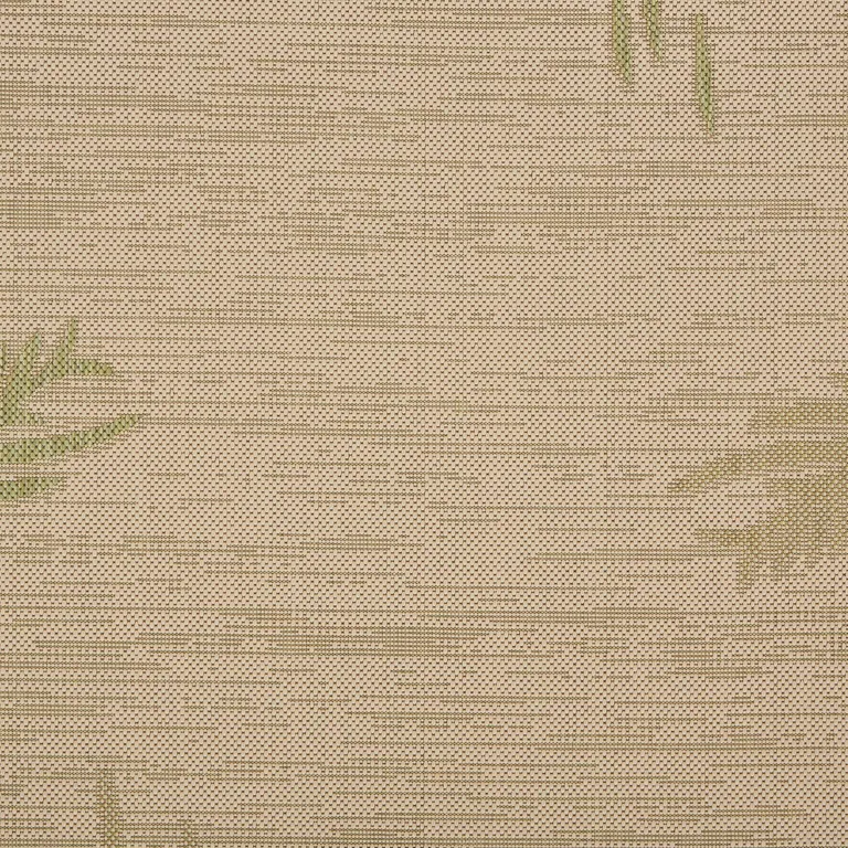 Green Palms Indoor Outdoor Area Rug Photo 2
