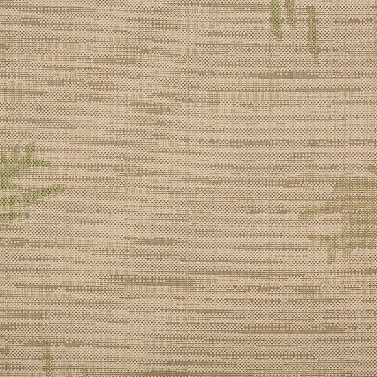 Green Palms Indoor Outdoor Area Rug Photo 2