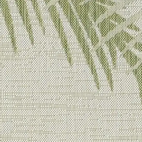 Beige Indoor Outdoor Area Rug Photo 3
