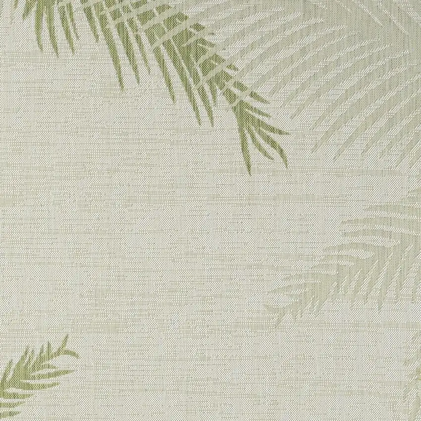 Beige Indoor Outdoor Area Rug Photo 5