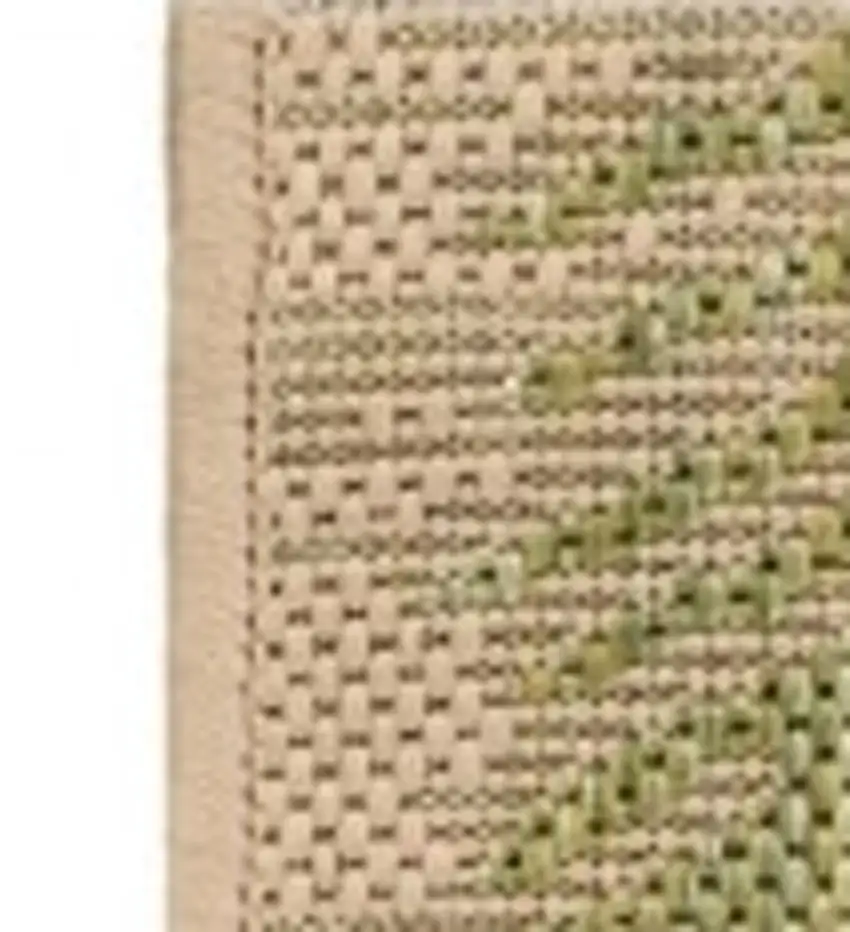 Green Palms Indoor Outdoor Scatter Rug Photo 11