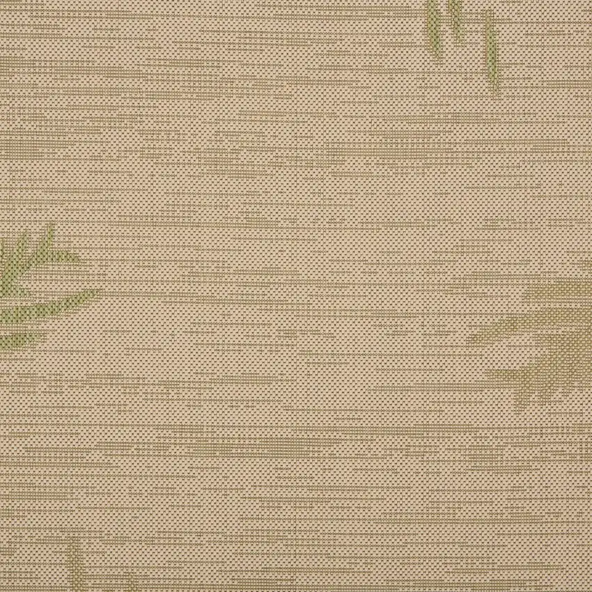 Green Palms Indoor Outdoor Scatter Rug Photo 2