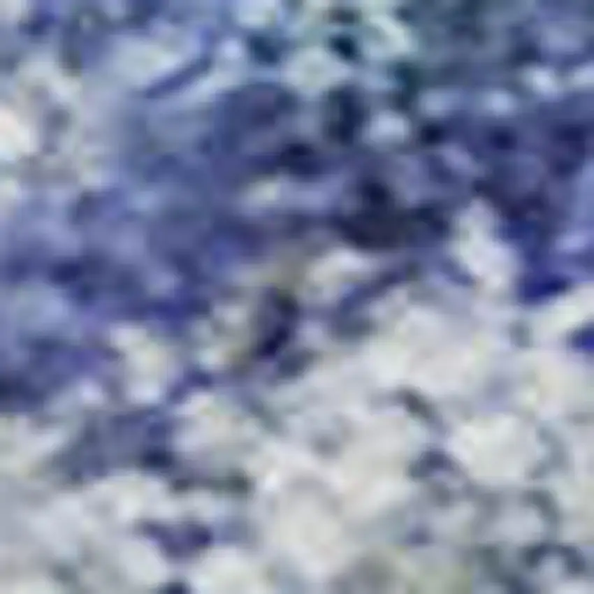 Green Purple And Brown Abstract Washable Area Rug With UV Protection Photo 3