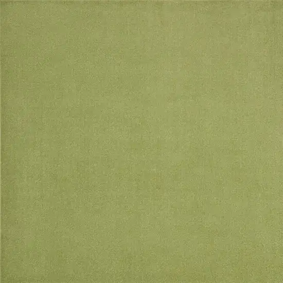 Green Square Indoor Outdoor Area Rug Photo 7