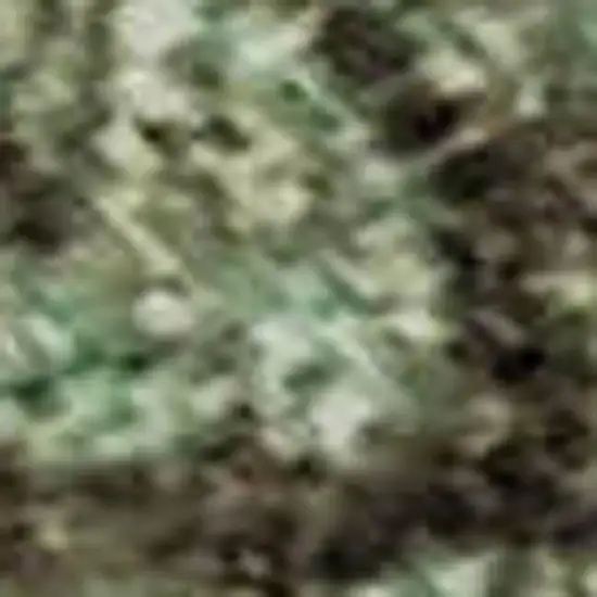 Green Teal And Pink Abstract Washable Area Rug With UV Protection Photo 2