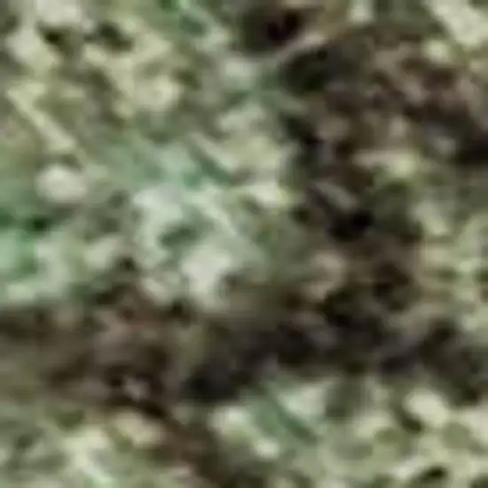 Green Teal And Pink Abstract Washable Area Rug With UV Protection Photo 2