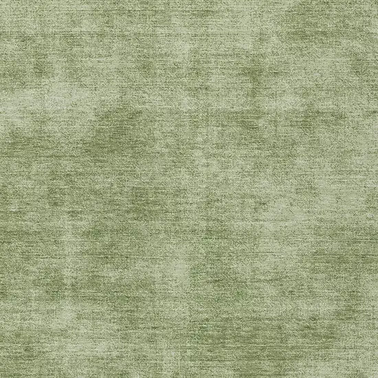 Green Washable Indoor Outdoor Area Rug Photo 5