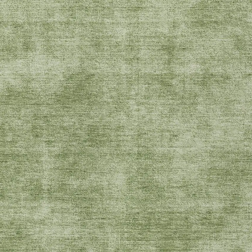 Green Washable Indoor Outdoor Area Rug Photo 5