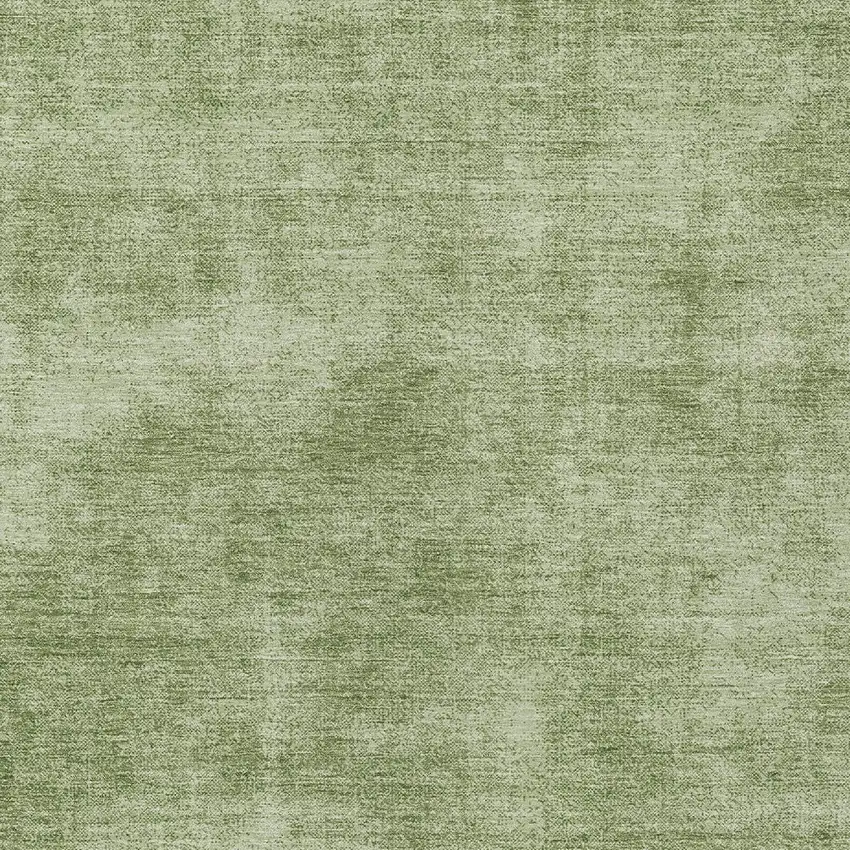 Green Washable Indoor Outdoor Area Rug Photo 5
