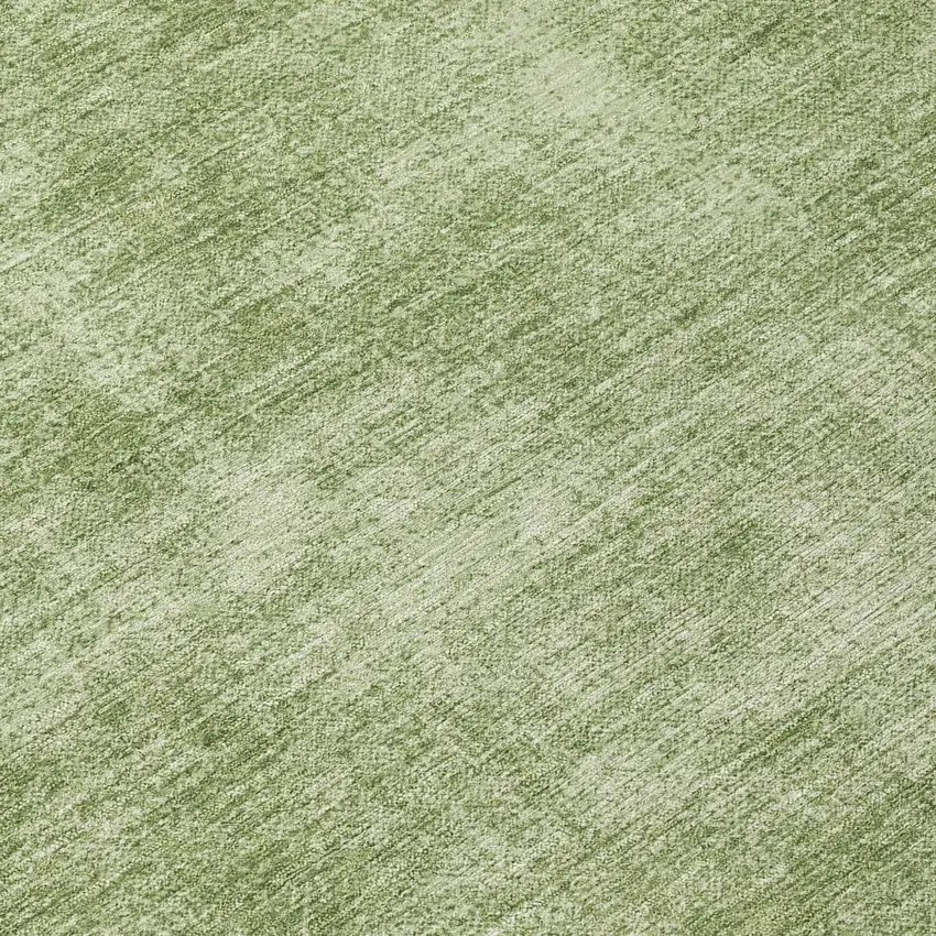 Green Washable Indoor Outdoor Area Rug Photo 7