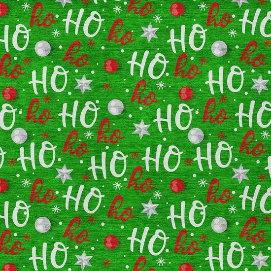 Green White And Red Polka Dot Washable Indoor Outdoor Area Rug Photo 4