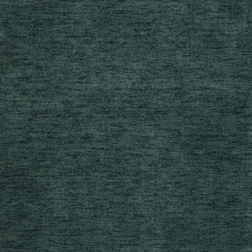 Green Wool Hand Woven Area Rug Photo 4