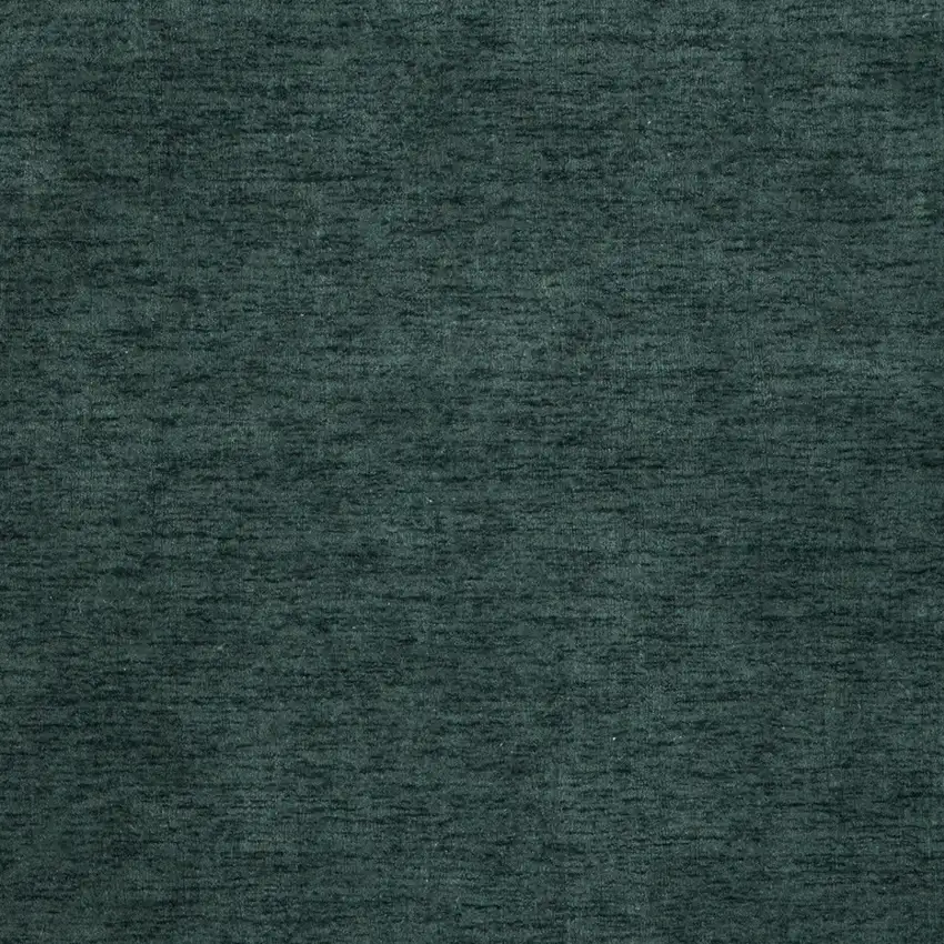 Green Wool Hand Woven Area Rug Photo 7