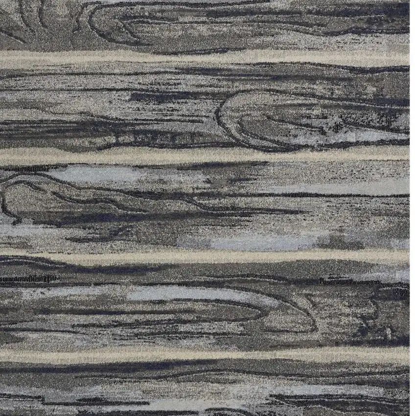 Gray Area Rug Photo 4