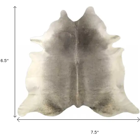 Natural Cowhide Handmade Area Rug Photo 2