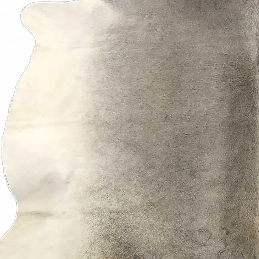 Natural Cowhide Handmade Area Rug Photo 5