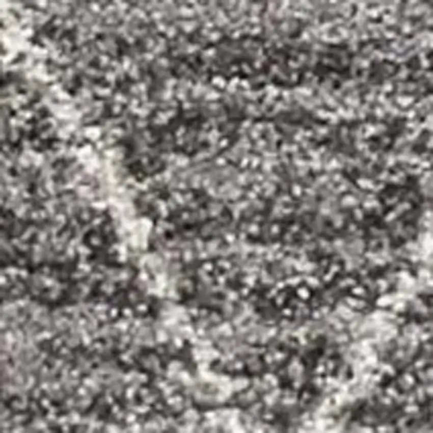 Gray And Ivory Geometric Area Rug Photo 4