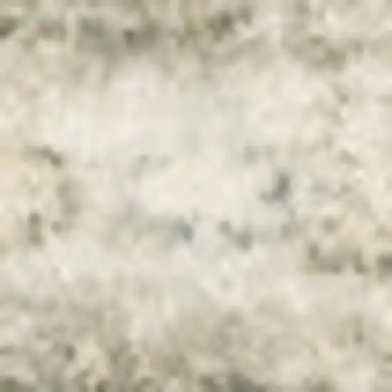 Grey Gold Orange And Ivory Oriental Power Loom Stain Resistant Area Rug Photo 9