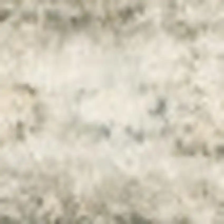 Grey Gold Orange And Ivory Oriental Power Loom Stain Resistant Area Rug Photo 9