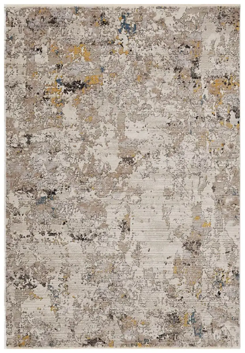 Grey Hand Loomed Traditional Floral Indoor Area Rug Photo 2
