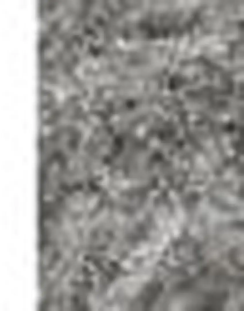 Grey Hand Tufted Abstract Indoor Area Rug Photo 5