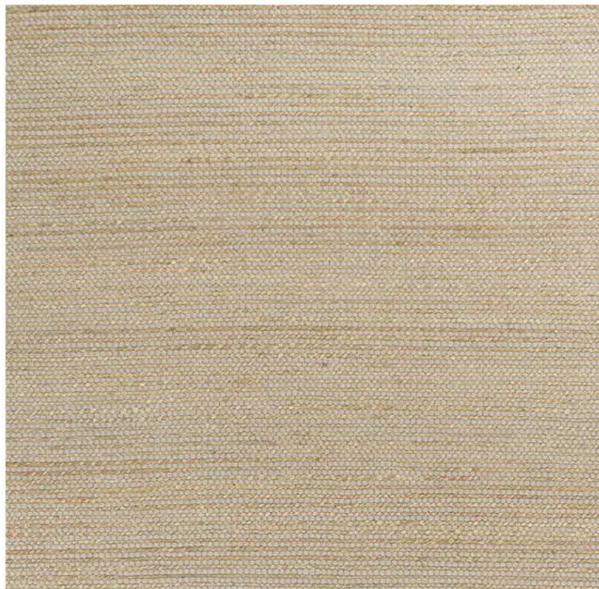 Grey Hand Woven Wool And Jute Indoor Area Rug Photo 4