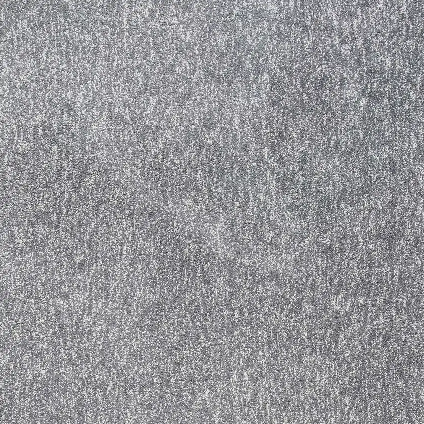 Grey Heather Shag Area Rug Photo 4