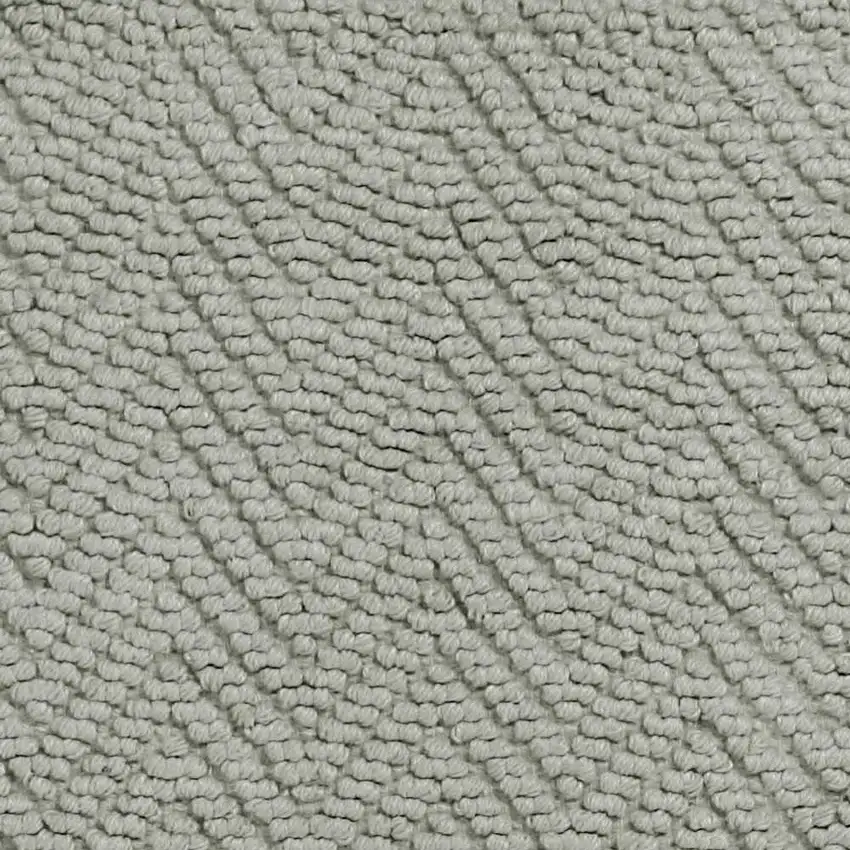 2' X 7' Grey Jute Runner Rug Photo 4