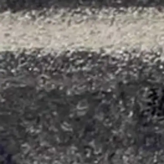 Gray Blue And Black Abstract Area Rug Photo 5