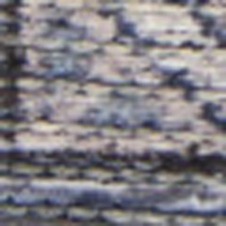 Grey Medallion Distressed Washable Area Rug Photo 1