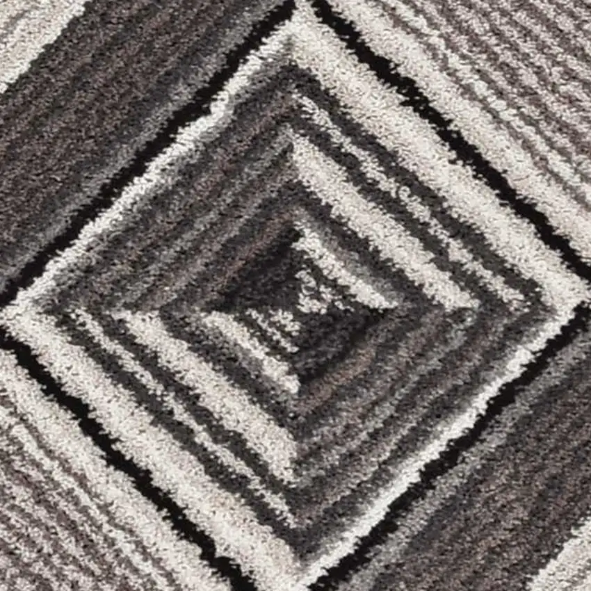 Gray Runner Rug Photo 7
