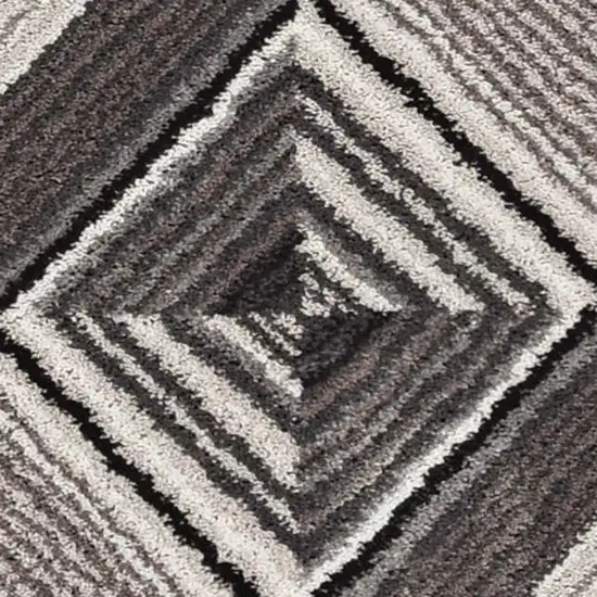 Gray Runner Rug Photo 7