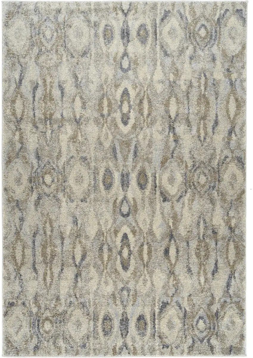 Grey Moroccan Area Rug Photo 5