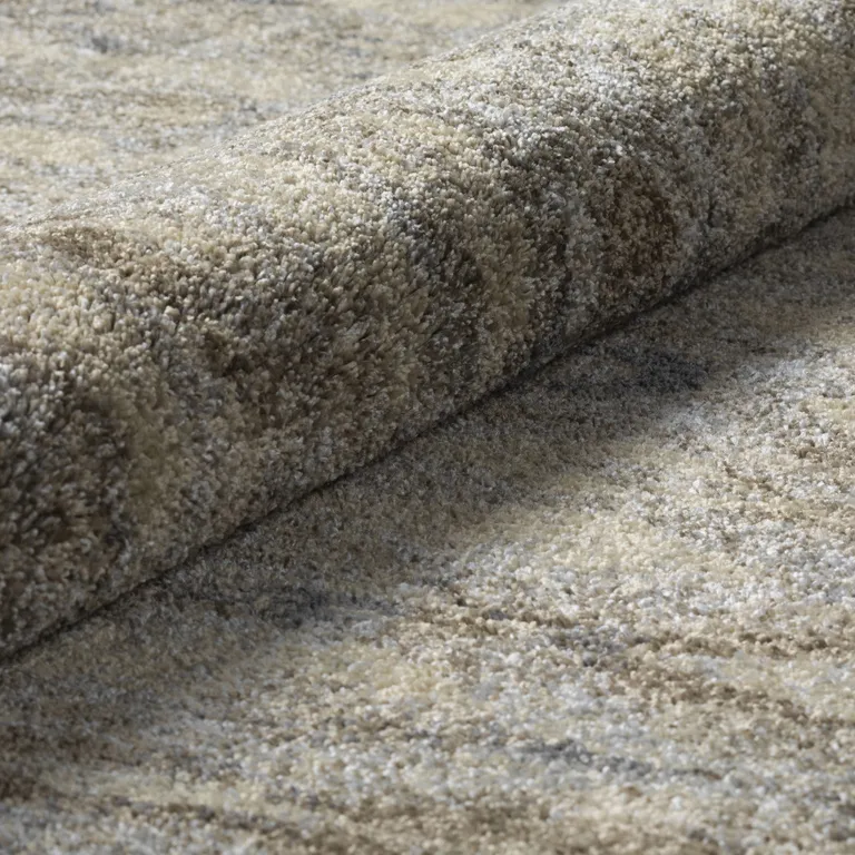 Grey Moroccan Area Rug Photo 1