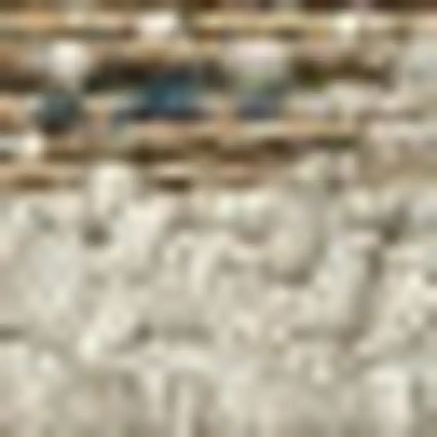 Gray Oriental Stain Resistant Indoor Outdoor Area Rug Photo 6