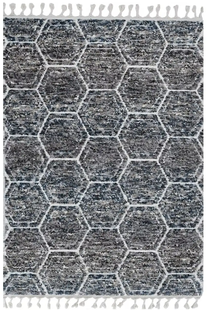 Gray Area Rug Photo 2