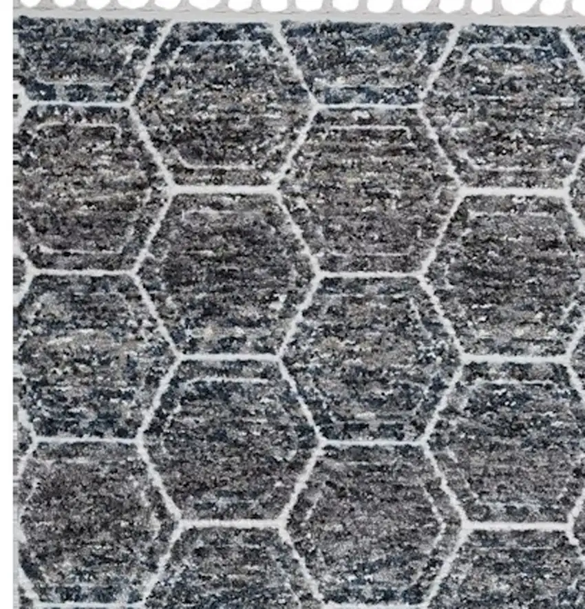 Gray Area Rug Photo 4