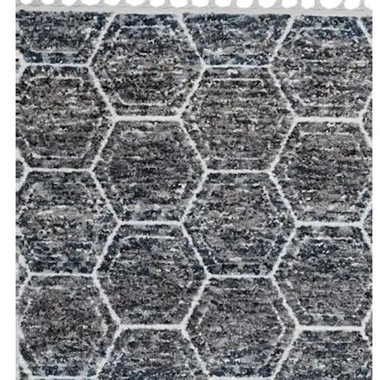 Gray Area Rug Photo 4