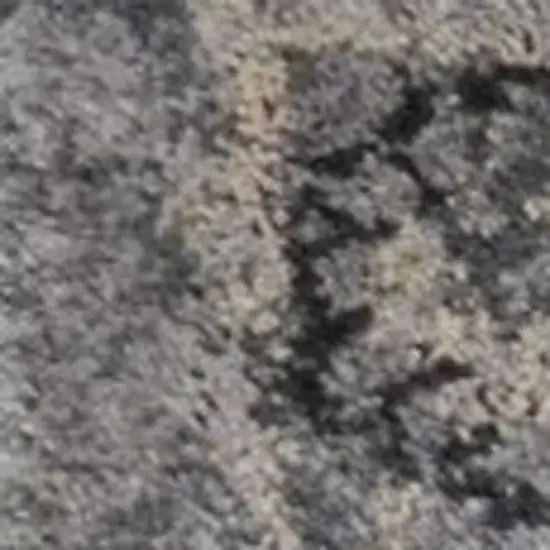 Grey Vintage Area Rug Photo 5