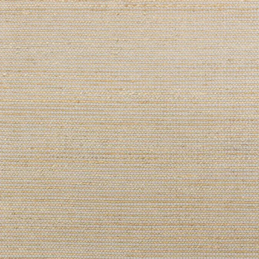 Grey Wool or Jute Rug Photo 2