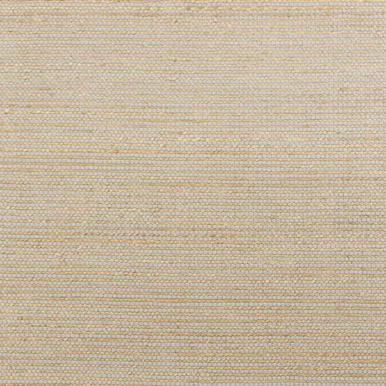 Grey Wool or Jute Rug Photo 2