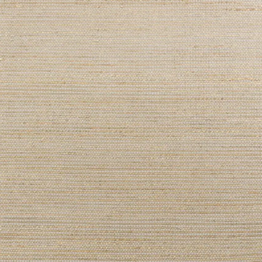 Tan and Ivory Wool Hand Woven Area Rug Photo 1