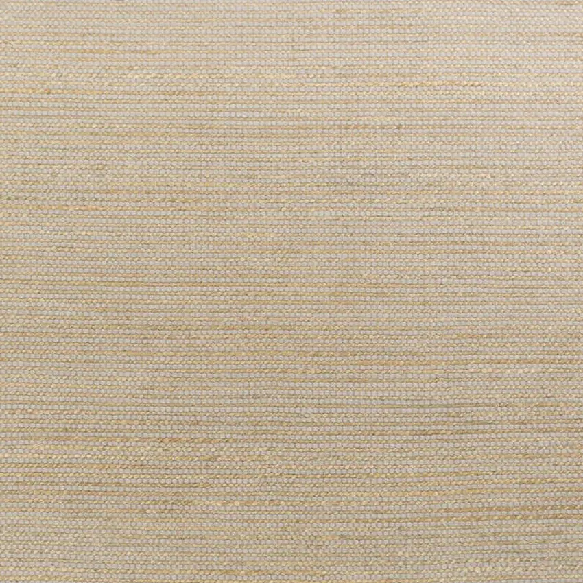 96 X 126 Grey Wool Or Jute Rug Photo 4