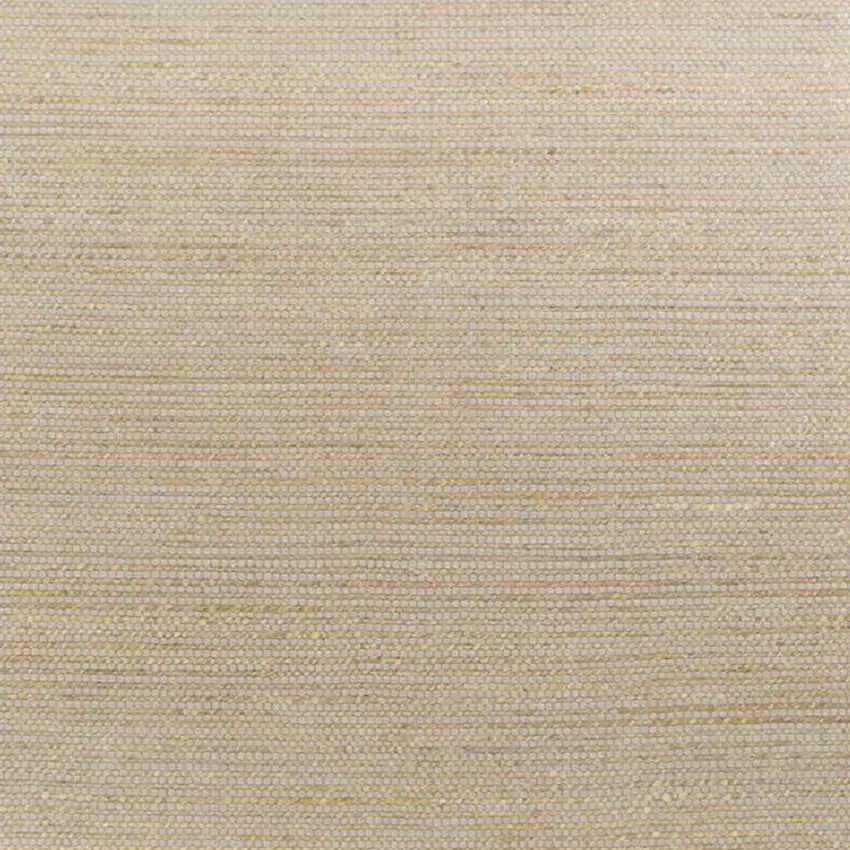 Tan And Ivory Wool Hand Woven Area Rug Photo 1