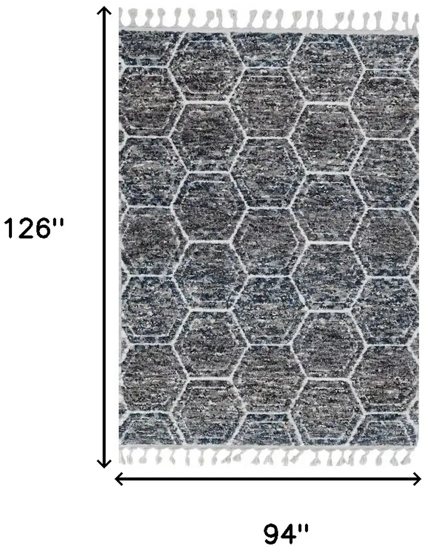 Gray Area Rug Photo 3