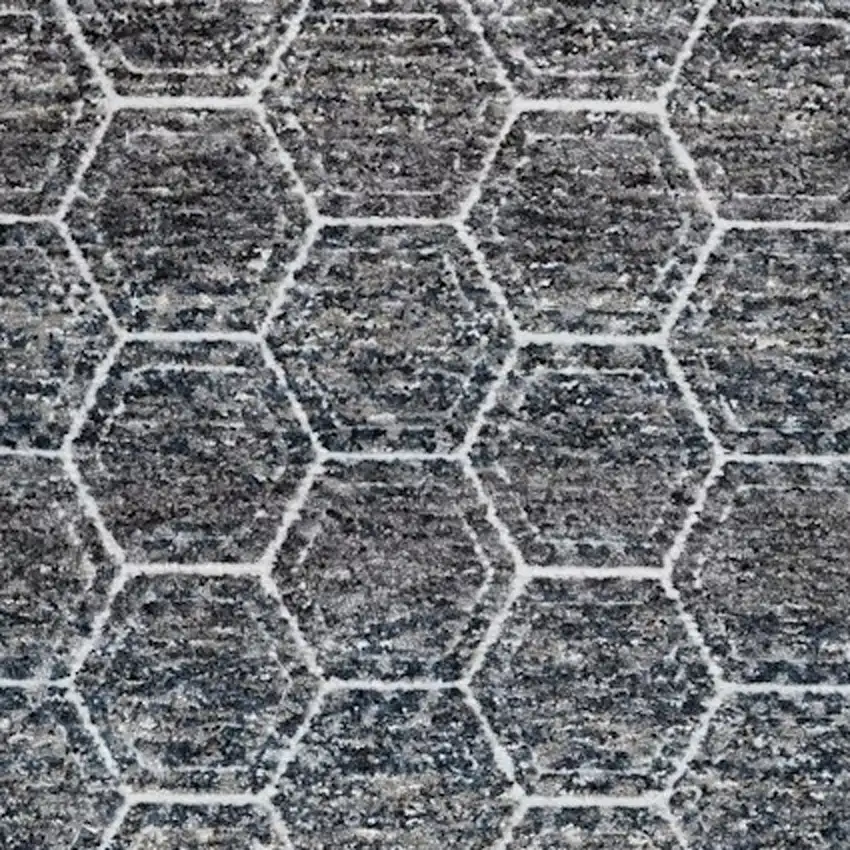 Gray Area Rug Photo 5
