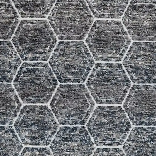 Gray Area Rug Photo 5