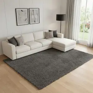 Photo of Hand Braided Area Rug